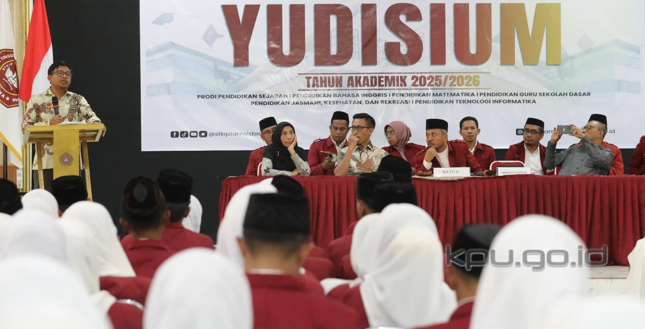 Kegiatan koordinasi kepemiluan